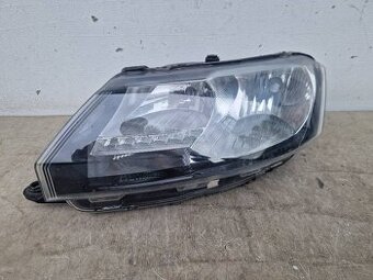 Škoda Rapid 2012- ľavé predné svetlo led