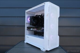 Herný PC, i7 12700F, RTX 3070, 48GB RAM DDR5, 2TB SSD,24m