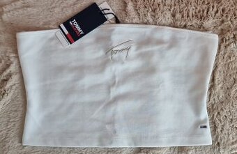 Crop Top Tommy Jeans v.L a XL