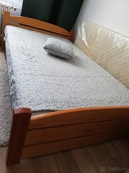 Posteľ 120cm