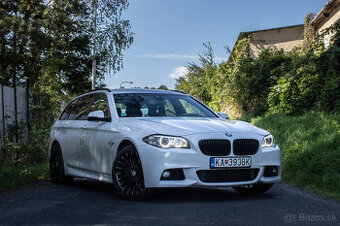 BMW Rad 5 Touring 530dxDrive