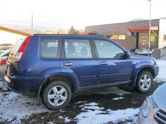 NISSAN X-TRAIL DCI