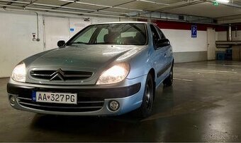 Citroën xsara 1.4HDi 5D