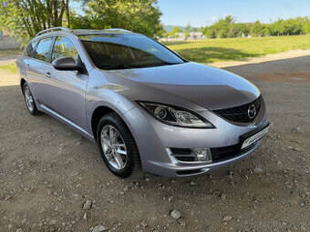Mazda 6 Combi (Wagon) 6 1.8 MZR TE