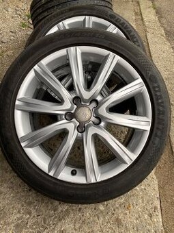 5x112 r18 ,nové letné pneumatiky 245/45 r18
