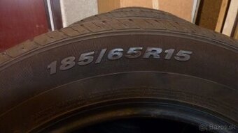 Letné pneu 185/65R15