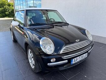 Predam Mini Cooper R50, 1.6 benzin, 85kw