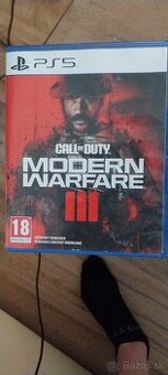 Ps5 call of duty mw3