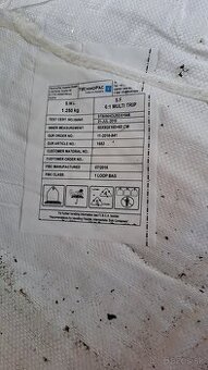 Predám big bag vrecia