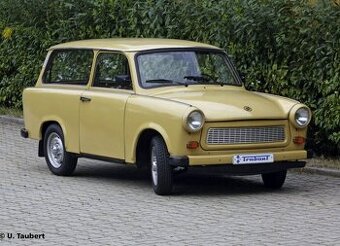 Ponuknite Trabant combi