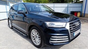 Predám AUDI Q7 S-line 2015 odpočet DPH