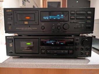 Sony, Akai