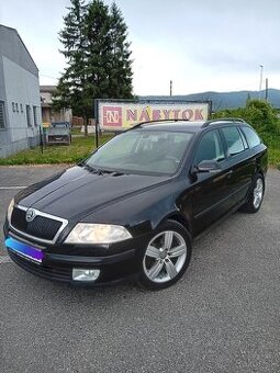 Škoda octavia 1.9tdi 77kw