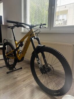 Predám bicykel SPECIALIZED Turbo Levo SL Comp Carbon