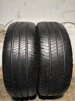 235/60 R17C Letné pneumatiky Continental 2 kusy