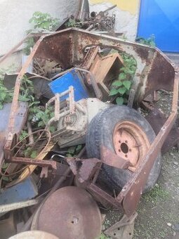 Zetor diely 1 - 1