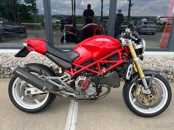 Ducati Monster S4