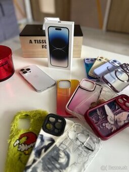 iPhone 14 Pro Silver