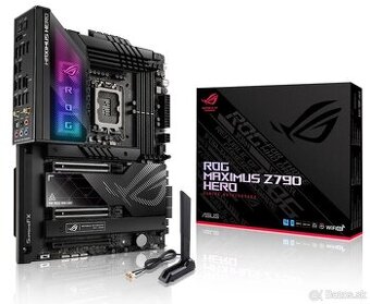 Asus ROG MAXIMUS Z790 HERO