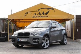 BMW X6 xDrive 30d, SK Pôvod - Po servise