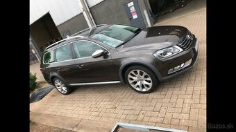 Passat alltrack 4x4