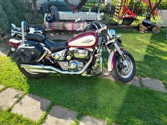Suzuki marauder vz800