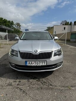 Škoda Superb 2TDI 125KW/168HP DSG 6 r.v.2013