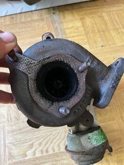 Turbo Garrett