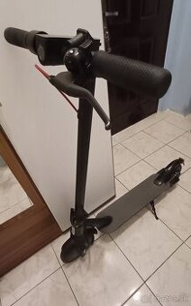 Predám elektrickú kolobežku Sencor Scooter One 2020