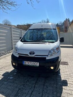 Toyota Proace 2.0 D L2H2 94kw Odpočet DPH