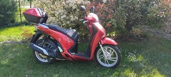 Honda 125 SHi