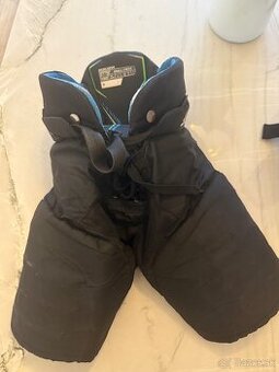 Predám hokejové nohavice BAUER JR Small / Petit