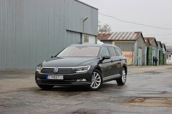 VW Passat - 2.0 TDi - 2018 - DSG - LED - ACC - od 0%
