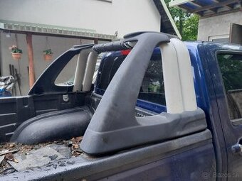 Predam rám na Isuzu D max