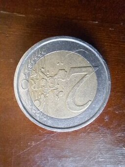 Predám zberateľsku mincu