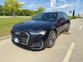 Audi A6 C8 45 TDI Quattro Avant S-LINE matrix
