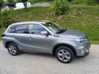 VITARA 1,4T GLX Elegance 4x4