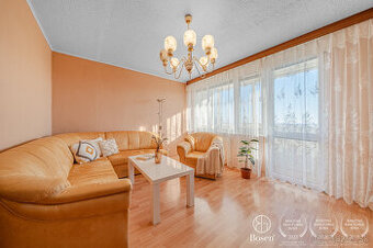 REALICITY/ 4 izový byt Bratislava - Rača, 83,6 m2