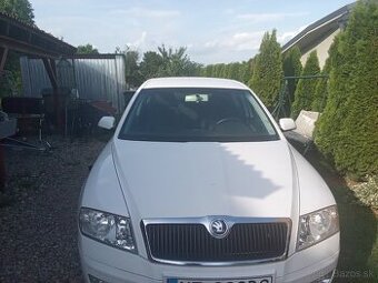 Škoda oktavia2