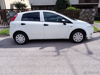 Predám Fiat Grande Punto