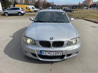 Predám BMW E87 130i 6st. manuál - 1