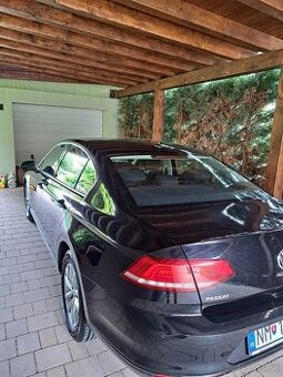 VW Passat 2.0TDI BMT Comfortline DSG