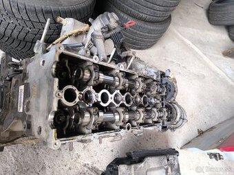 Hlava motora BMW 2,0d M47D20