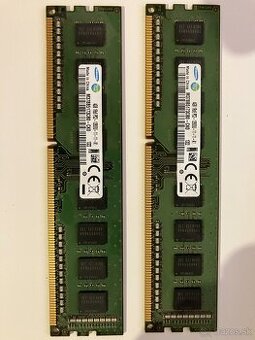 DDR3 Samsung 4GB