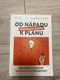 Od nápadu k podnikateľskému plánu