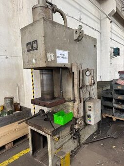 LIS Hydraulický PYE 100 N