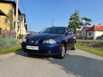 Predám Seat Cordoba, 1.4 Benzín, 2005
