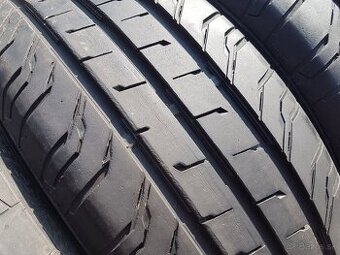 215/65 r15 letné pneumatiky 4ks Continental