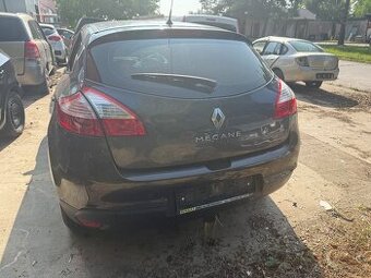 Rozpredam Renault Megane III 1.6 K4M V8 2011 74kw