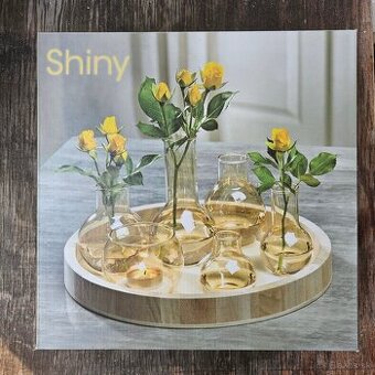 Dekoračný Set SHINY 7ks
